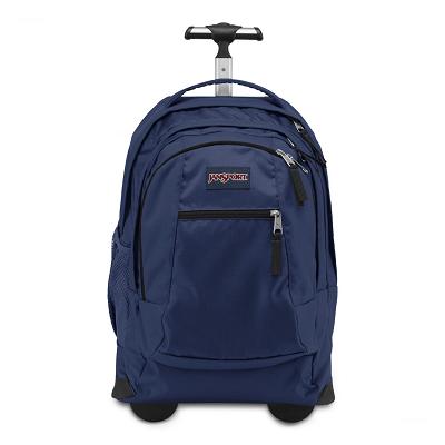 Mochilas Con Ruedas JanSport Driver 8 Azul Marino | CR_JS233