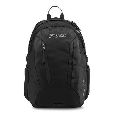 Mochilas De Viaje JanSport Agave Negras | CR_JS065