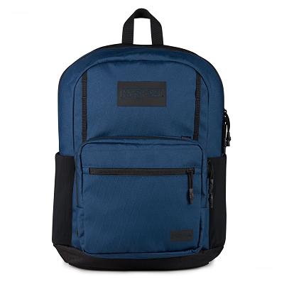 Mochilas Escolares JanSport Pro Pack System Azul Marino | CR_JS332